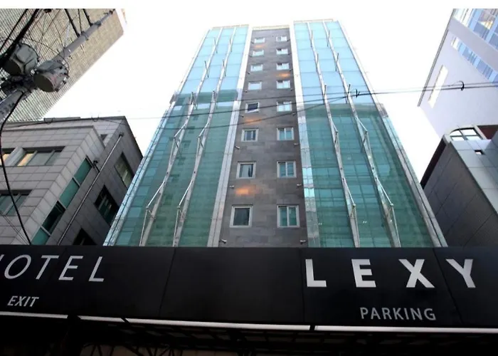 렉시호텔 Hotel Seúl