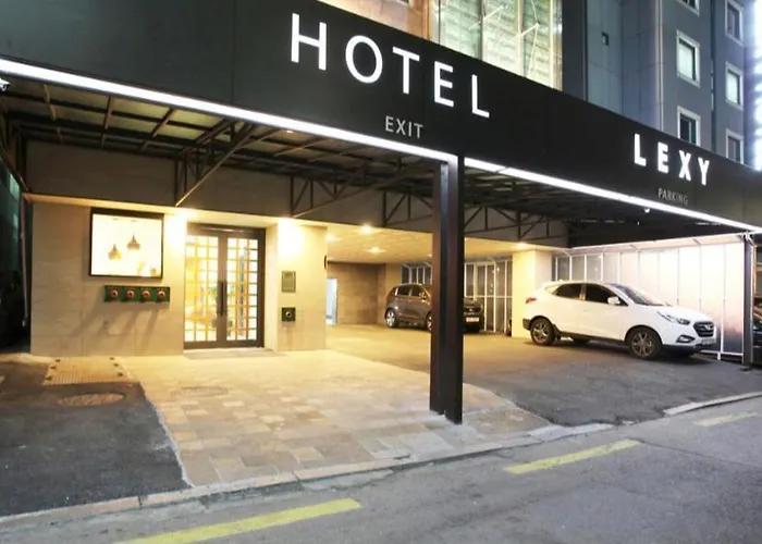 Hotel 렉시호텔