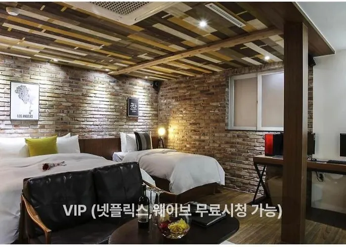 렉시호텔 2*