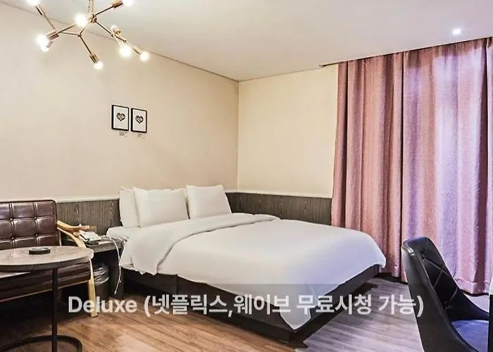 렉시호텔 2* Seúl