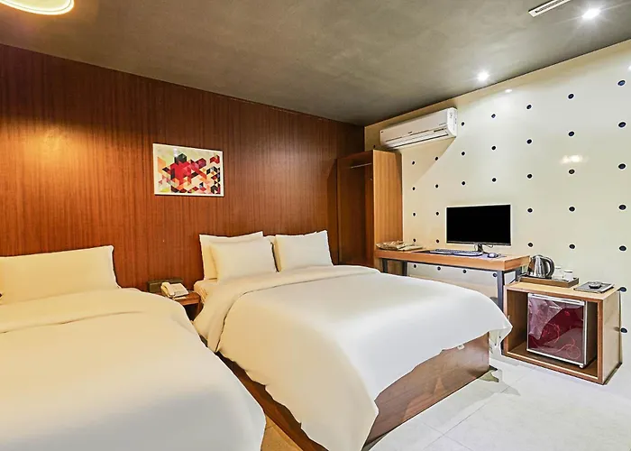 렉시호텔 Hotel Seúl