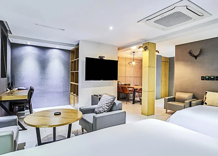 렉시호텔 Hotel 2*