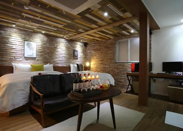 렉시호텔 Hotel
