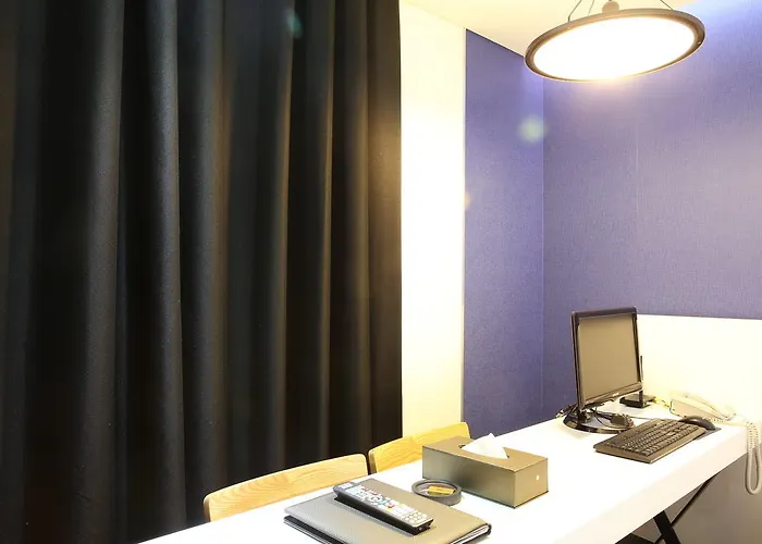 렉시호텔 Hotel Seúl
